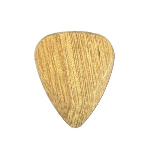 Timber Tones Acacia Guitar Pick
